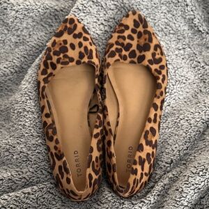 Torrid Cheetah Flats